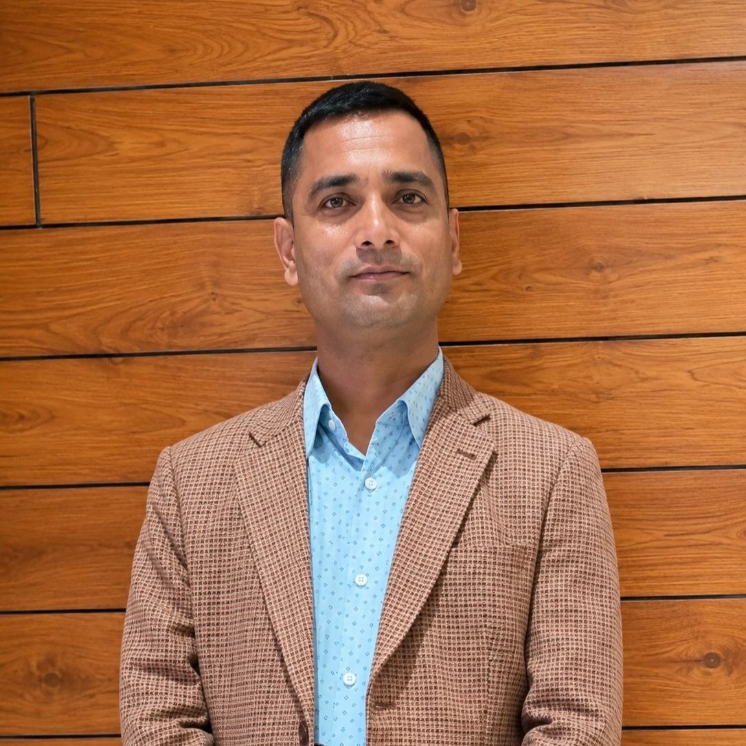 Dhirendra Shahi